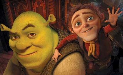Shrek Forever After Shrek Forever After
